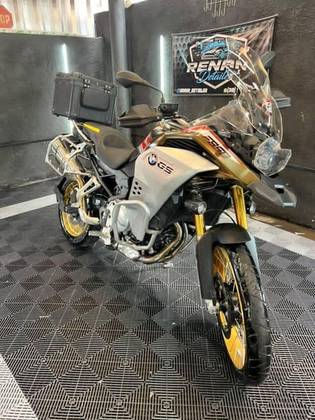BMW F 850 GS ADVENTURE PREMIUM BMW F 850 GS ADVENTURE PREMIUM